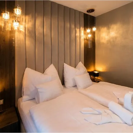 מלון Szatmari & Etterem 3*