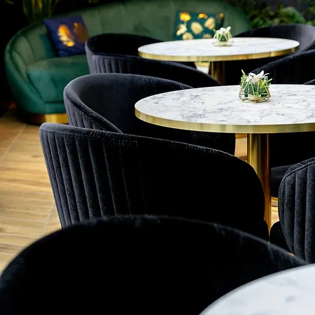 Szatmari & Etterem מלון 3*