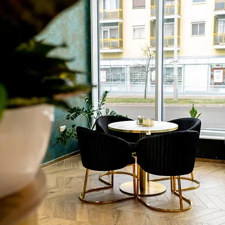 Szatmari & Etterem מלון 3*