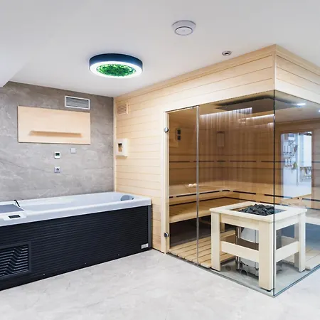 Szatmari & Etterem מלון 3*